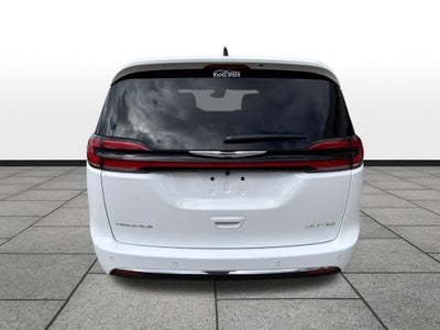 2026 Chrysler Pacifica PACIFICA LIMITED