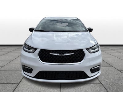 2026 Chrysler Pacifica PACIFICA LIMITED