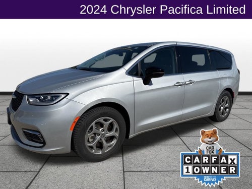 2024 Chrysler Pacifica Limited