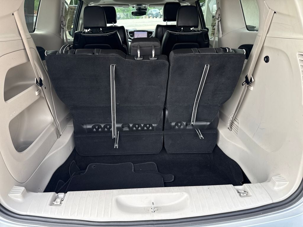 2024 Chrysler Pacifica Limited