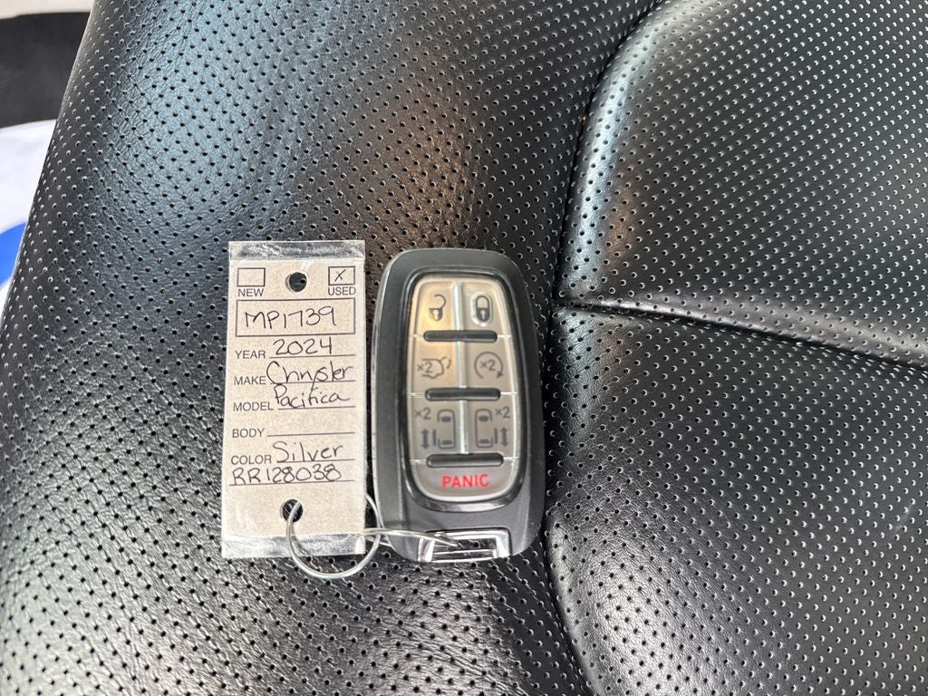 2024 Chrysler Pacifica Limited