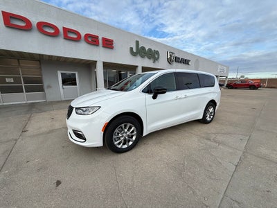2026 Chrysler Pacifica PACIFICA SELECT AWD