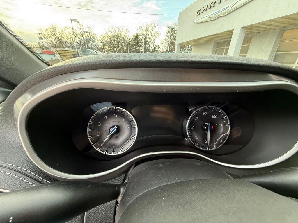 2026 Chrysler Pacifica PACIFICA SELECT AWD