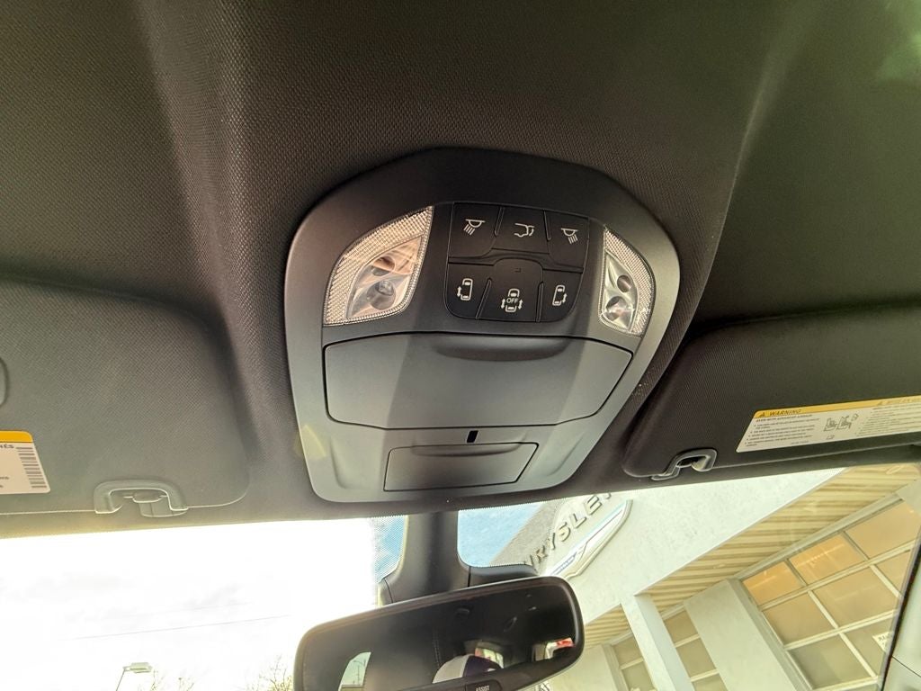 2026 Chrysler Pacifica PACIFICA SELECT AWD