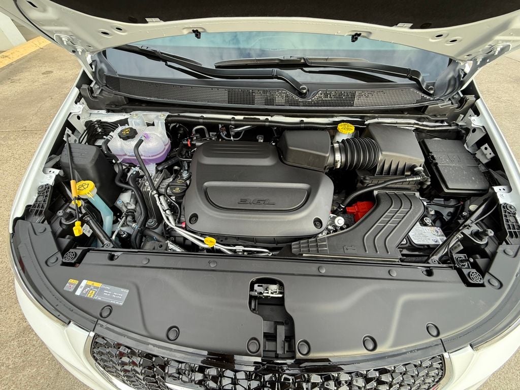 2026 Chrysler Pacifica PACIFICA SELECT AWD