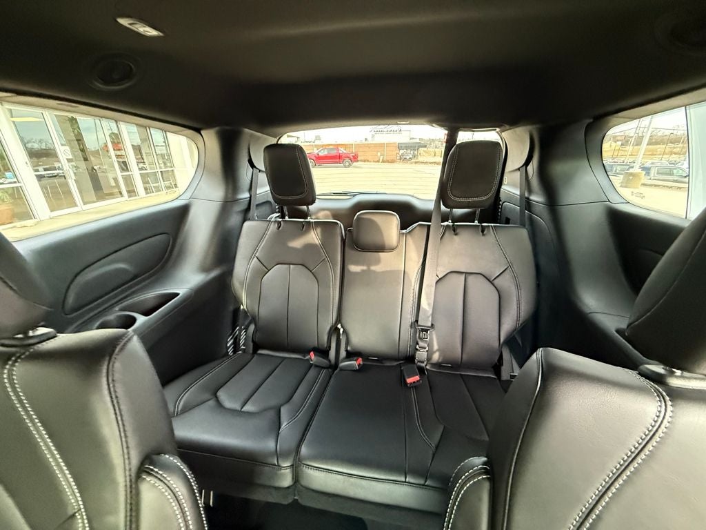 2026 Chrysler Pacifica PACIFICA SELECT AWD