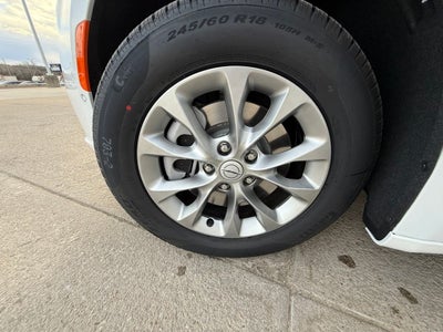 2026 Chrysler Pacifica PACIFICA SELECT AWD