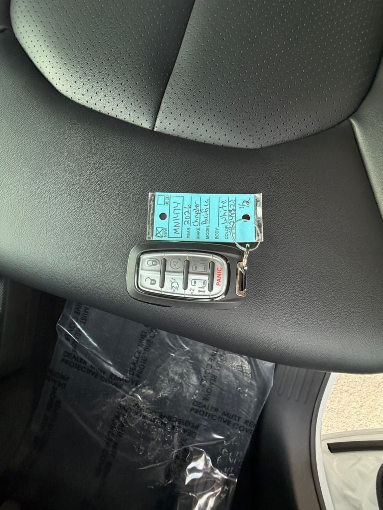 2026 Chrysler Pacifica PACIFICA SELECT AWD