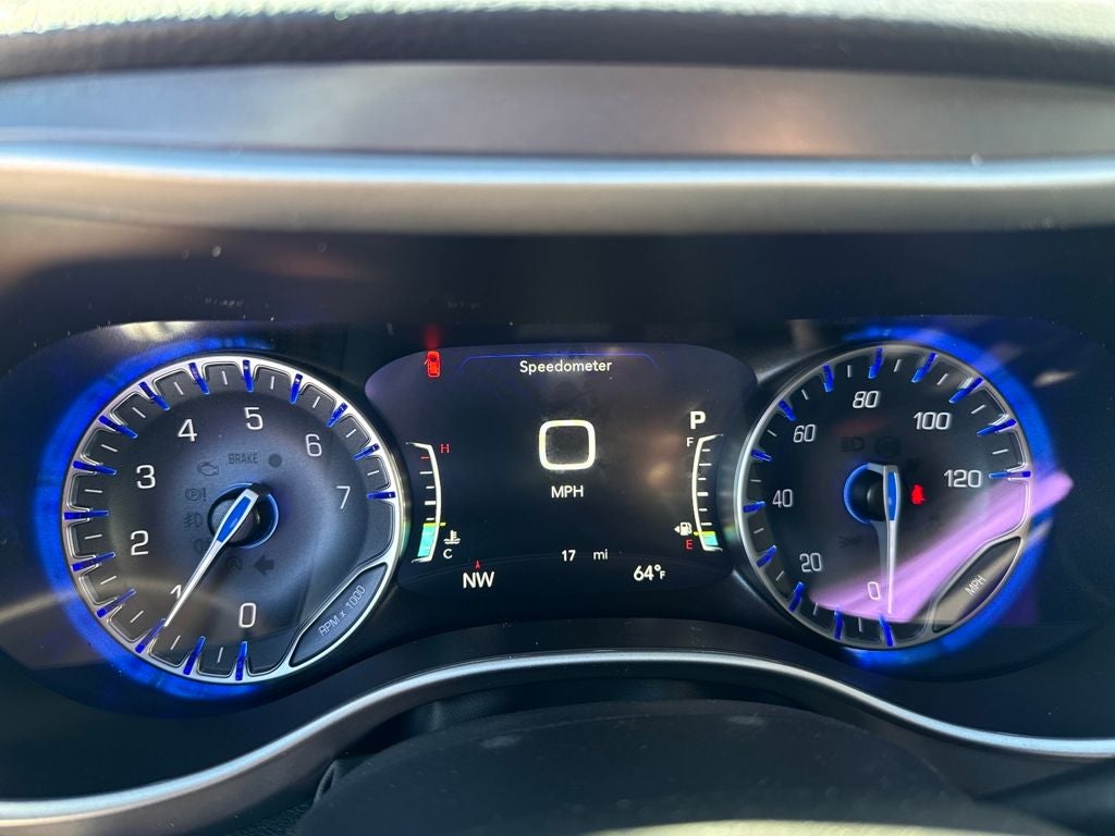 2026 Chrysler Pacifica PACIFICA SELECT AWD