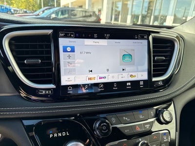 2026 Chrysler Pacifica PACIFICA SELECT AWD