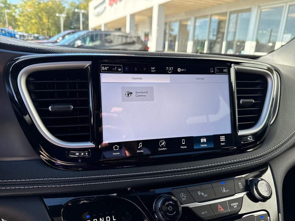 2026 Chrysler Pacifica PACIFICA SELECT AWD