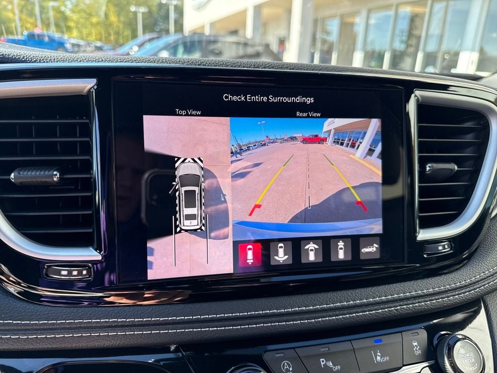 2026 Chrysler Pacifica PACIFICA SELECT AWD