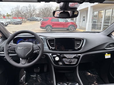 2026 Chrysler Pacifica PACIFICA LIMITED AWD