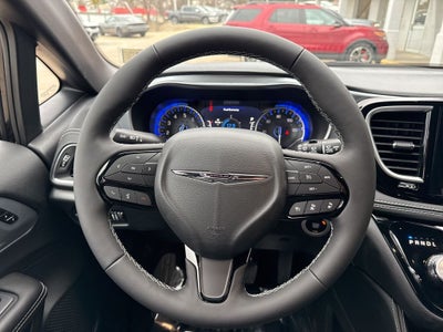 2026 Chrysler Pacifica PACIFICA LIMITED AWD