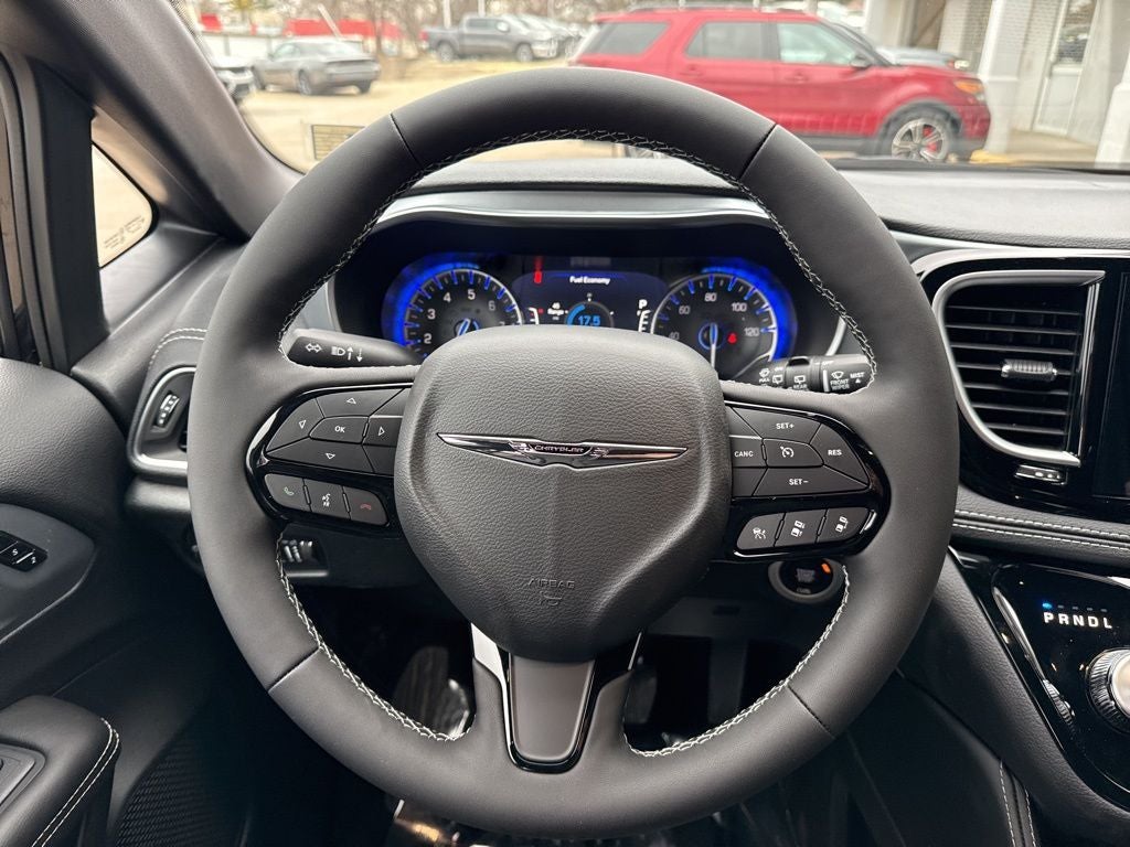 2026 Chrysler Pacifica PACIFICA LIMITED AWD