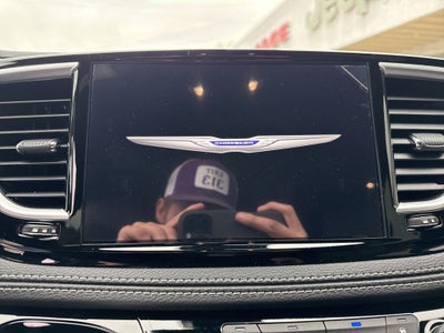 2026 Chrysler Pacifica PACIFICA LIMITED AWD