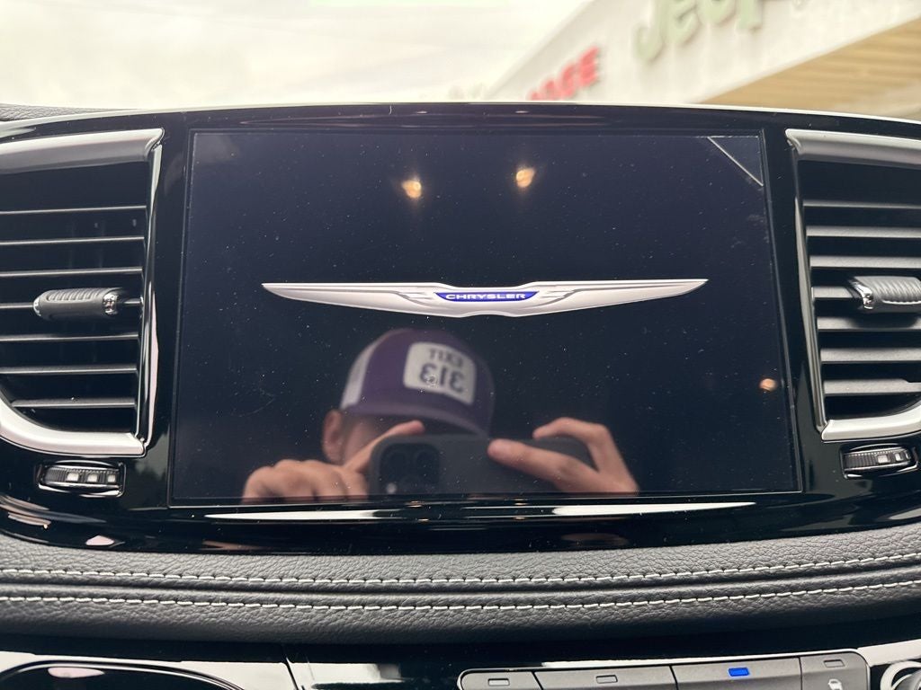 2026 Chrysler Pacifica PACIFICA LIMITED AWD