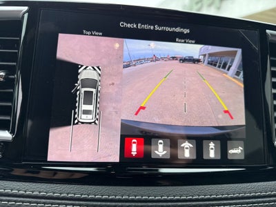 2026 Chrysler Pacifica PACIFICA LIMITED AWD