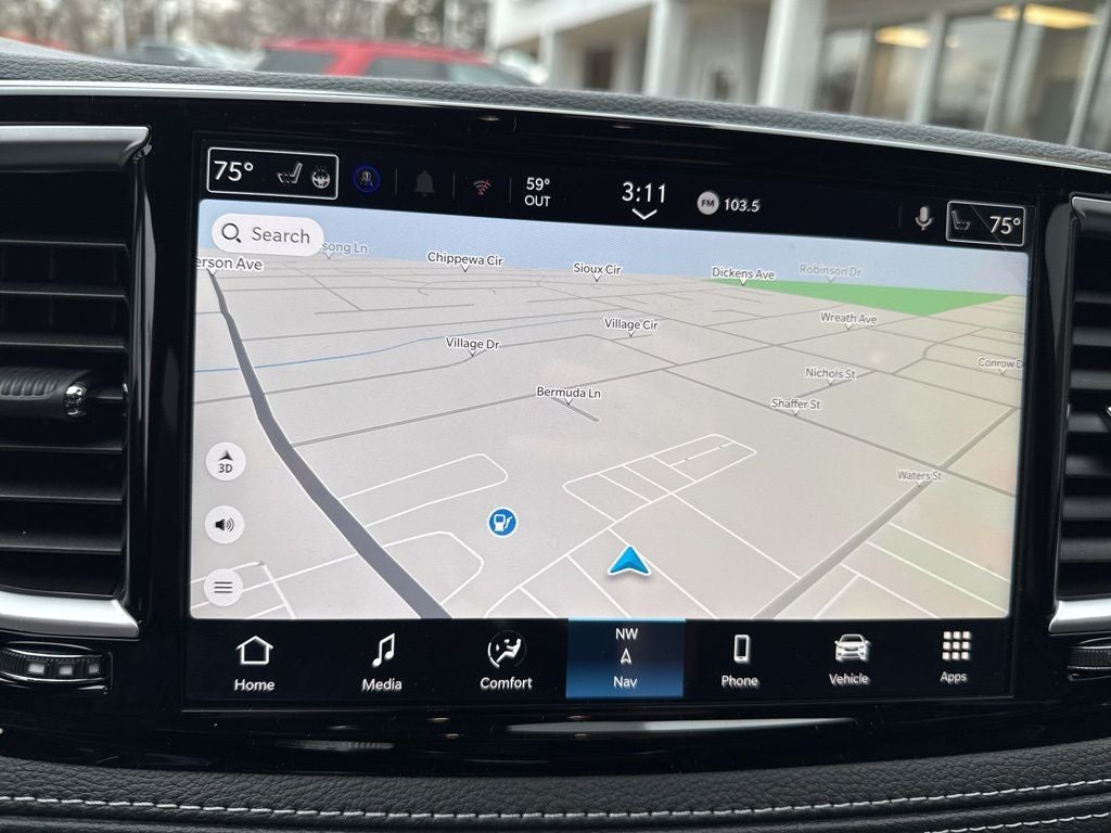 2026 Chrysler Pacifica PACIFICA LIMITED AWD