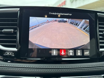 2026 Chrysler Pacifica PACIFICA LIMITED AWD