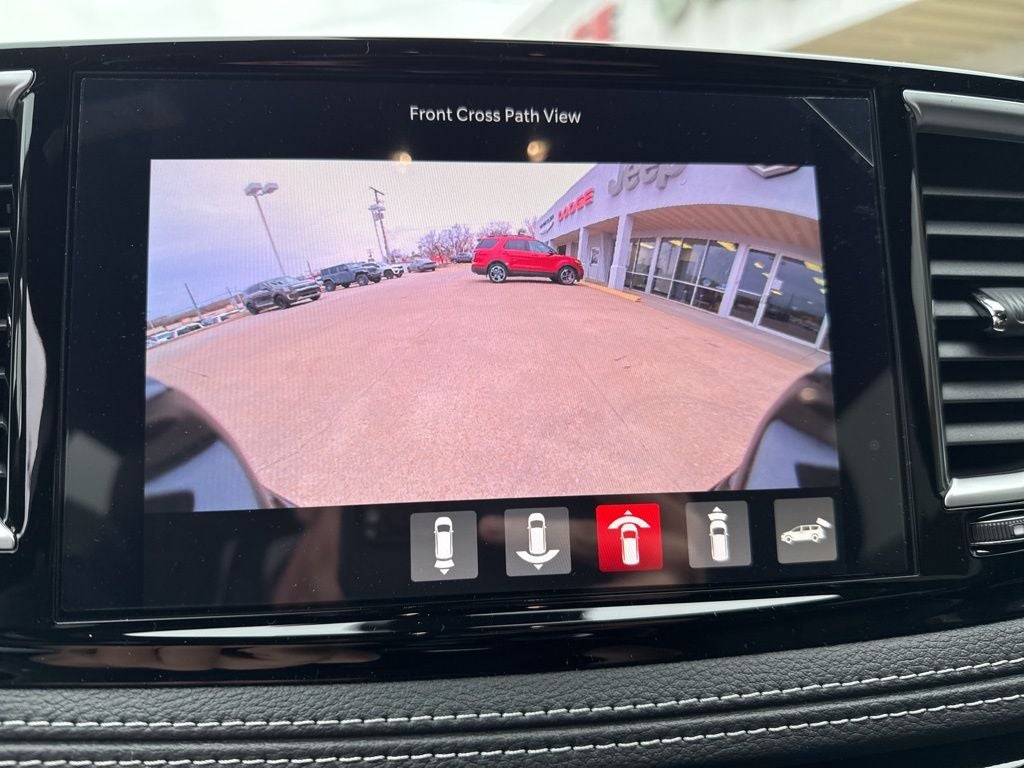 2026 Chrysler Pacifica PACIFICA LIMITED AWD