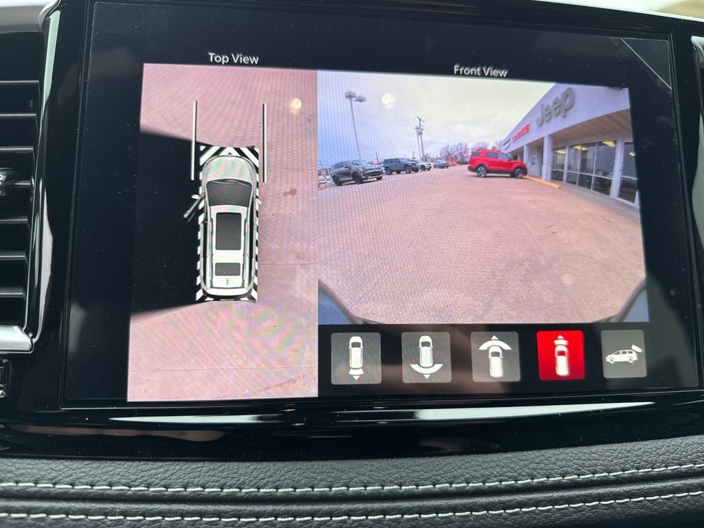 2026 Chrysler Pacifica PACIFICA LIMITED AWD