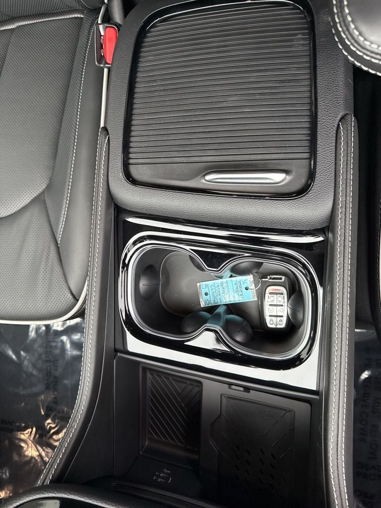 2026 Chrysler Pacifica PACIFICA LIMITED AWD