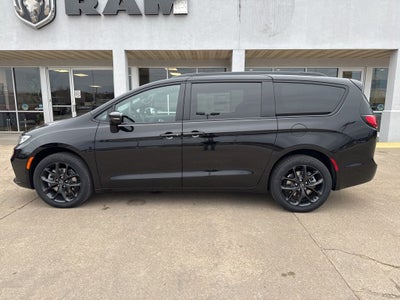 2026 Chrysler Pacifica PACIFICA LIMITED AWD