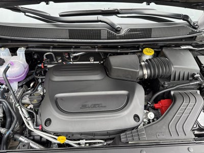 2026 Chrysler Pacifica PACIFICA LIMITED AWD