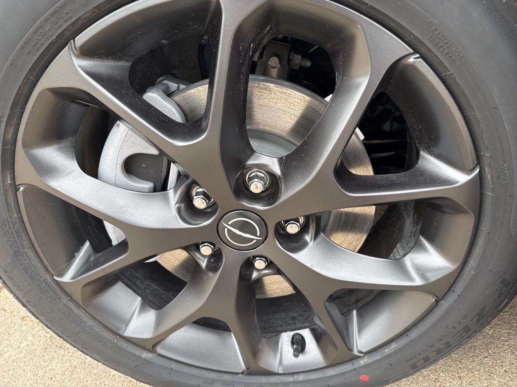 2026 Chrysler Pacifica PACIFICA LIMITED AWD