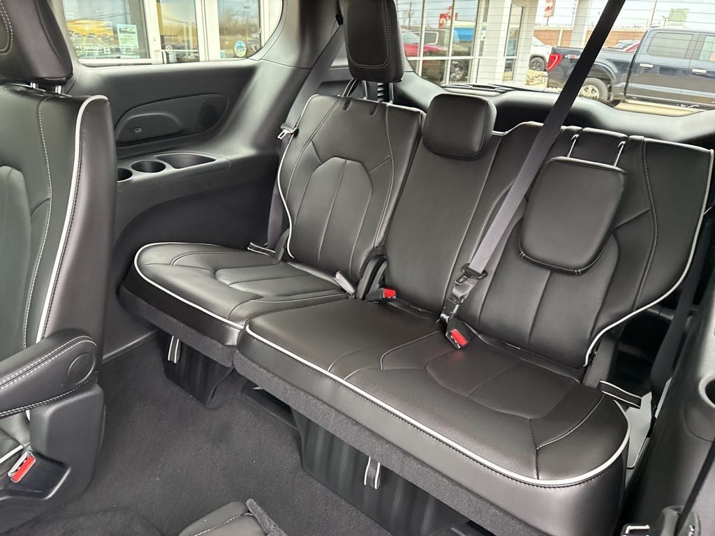 2026 Chrysler Pacifica PACIFICA LIMITED AWD