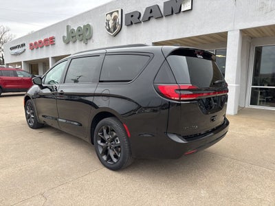 2026 Chrysler Pacifica PACIFICA LIMITED AWD