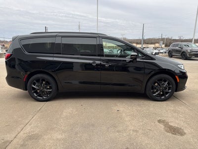 2026 Chrysler Pacifica PACIFICA LIMITED AWD