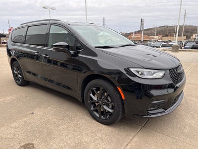 2026 Chrysler Pacifica PACIFICA LIMITED AWD