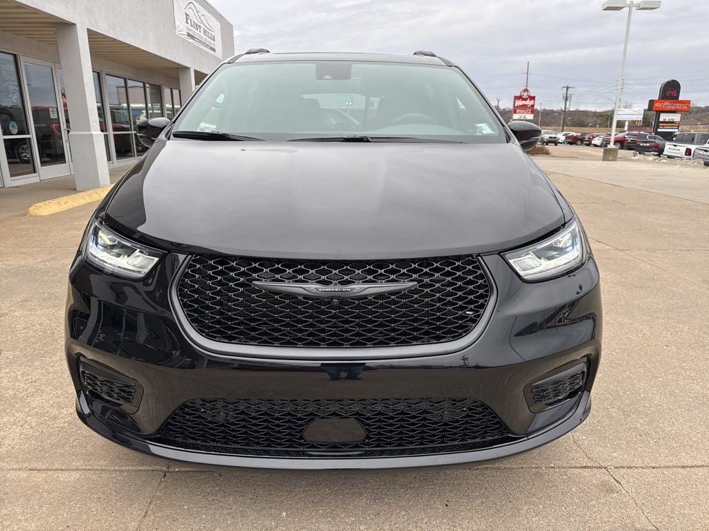 2026 Chrysler Pacifica PACIFICA LIMITED AWD