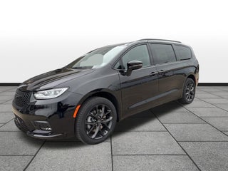 2026 Chrysler Pacifica PACIFICA LIMITED AWD
