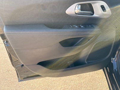 2026 Chrysler Pacifica PACIFICA LIMITED AWD