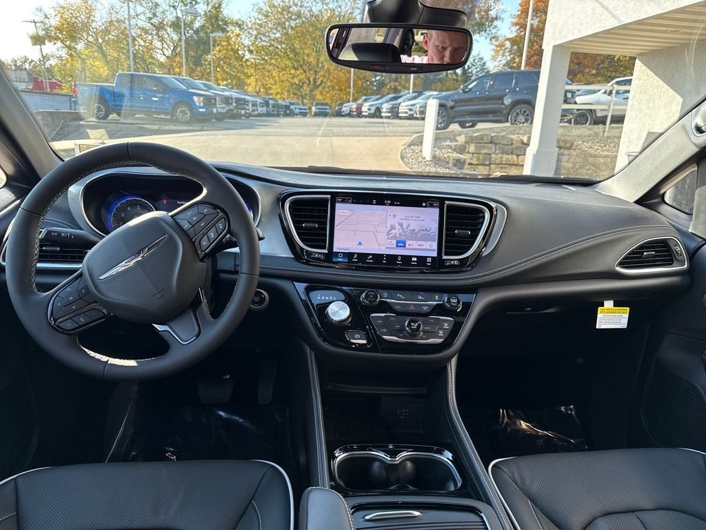 2026 Chrysler Pacifica PACIFICA LIMITED AWD