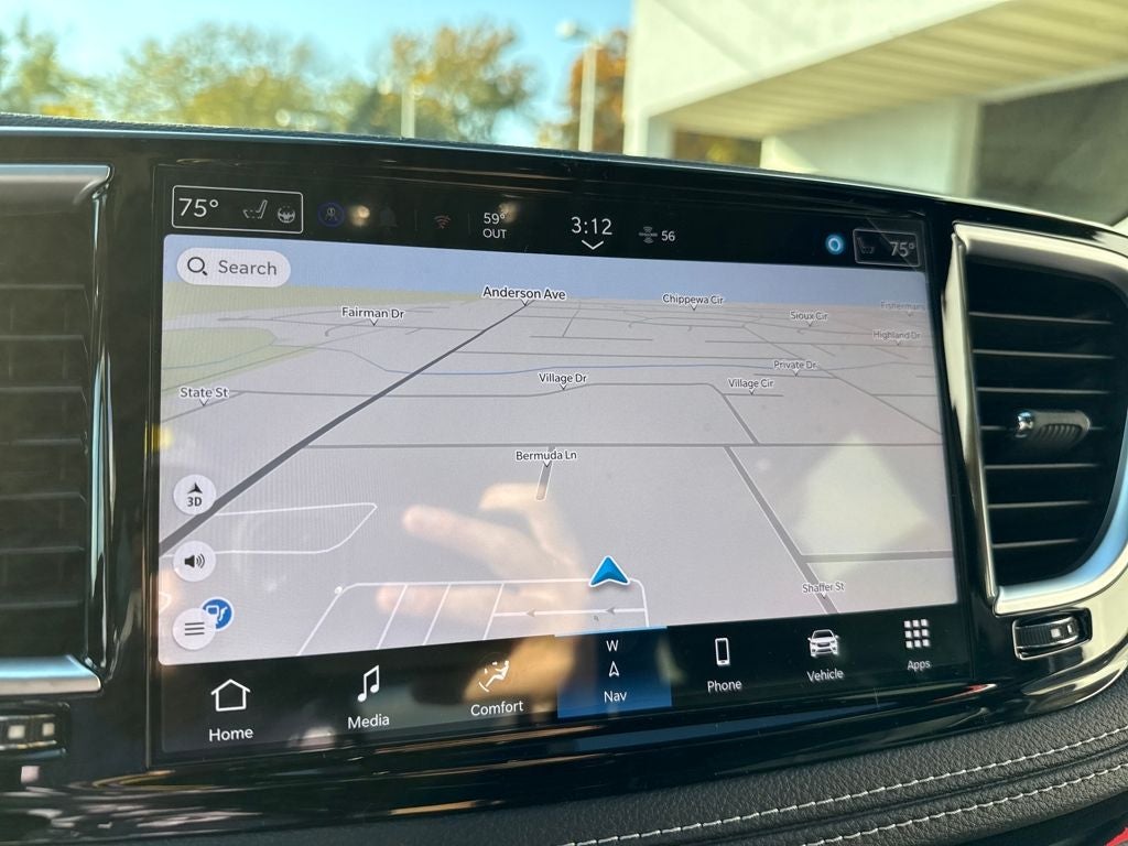 2026 Chrysler Pacifica PACIFICA LIMITED AWD