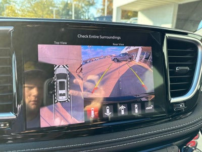 2026 Chrysler Pacifica PACIFICA LIMITED AWD