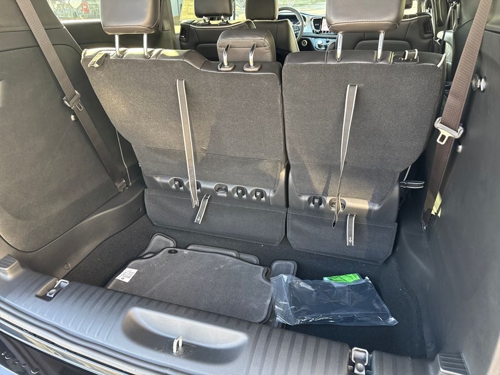 2026 Chrysler Pacifica PACIFICA LIMITED AWD