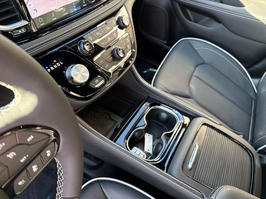 2026 Chrysler Pacifica PACIFICA LIMITED AWD