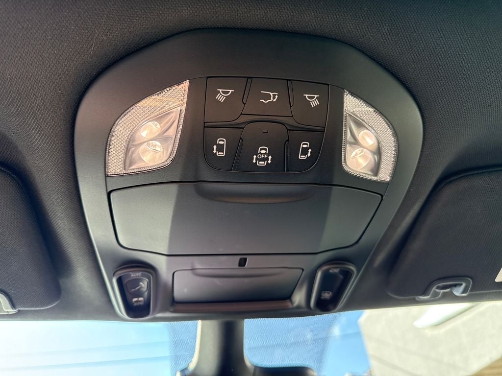 2026 Chrysler Pacifica PACIFICA LIMITED AWD