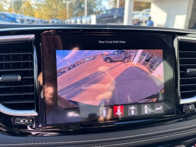 2026 Chrysler Pacifica PACIFICA LIMITED AWD