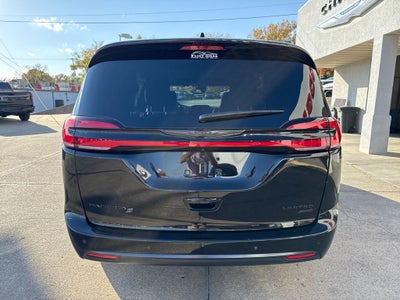 2026 Chrysler Pacifica PACIFICA LIMITED AWD
