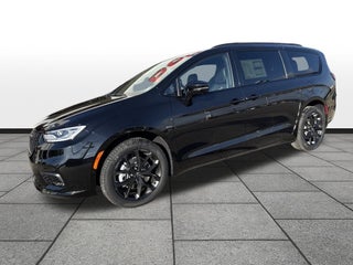 2026 Chrysler Pacifica PACIFICA LIMITED AWD