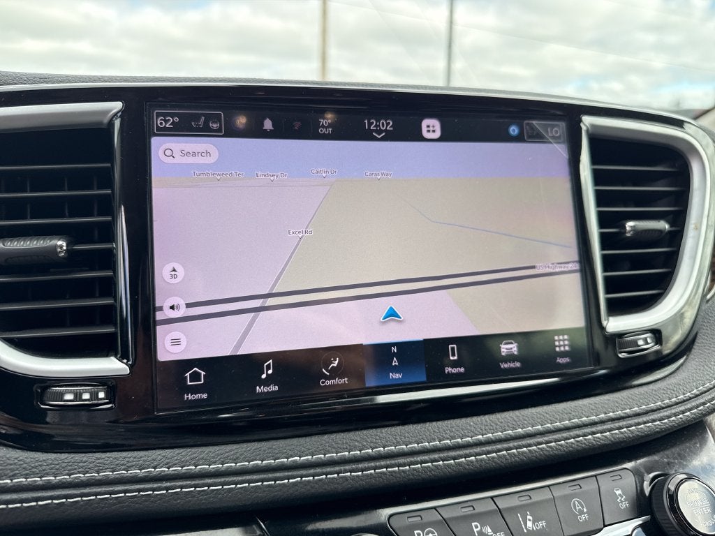 2024 Chrysler Pacifica Limited AWD