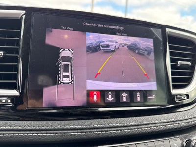 2024 Chrysler Pacifica Limited AWD