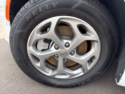 2024 Chrysler Pacifica Limited AWD