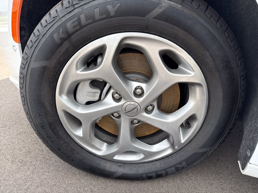 2024 Chrysler Pacifica Limited AWD